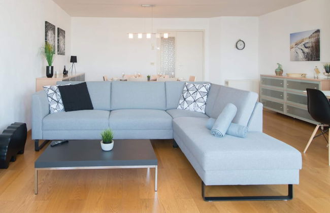 Apartment in Ostend Near Shopping Street - Foto 1