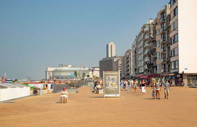 Apartment in Ostend Near Shopping Street - Foto 17