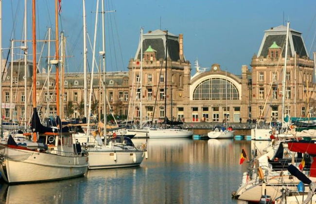 Apartment in Ostend Near Shopping Street - Foto 20