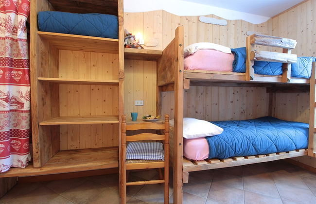 Family Baita Gran Chalet Trentino - Foto 7