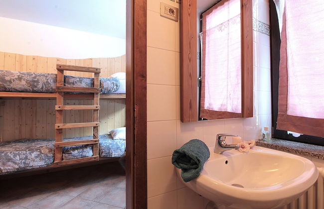 Family Baita Gran Chalet Trentino - Foto 4