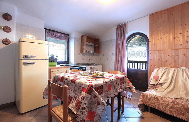 Family Baita Gran Chalet Trentino - Foto 27