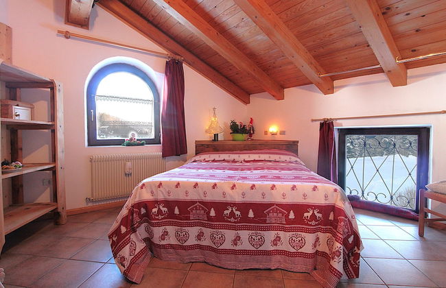 Family Baita Gran Chalet Trentino - Foto 19