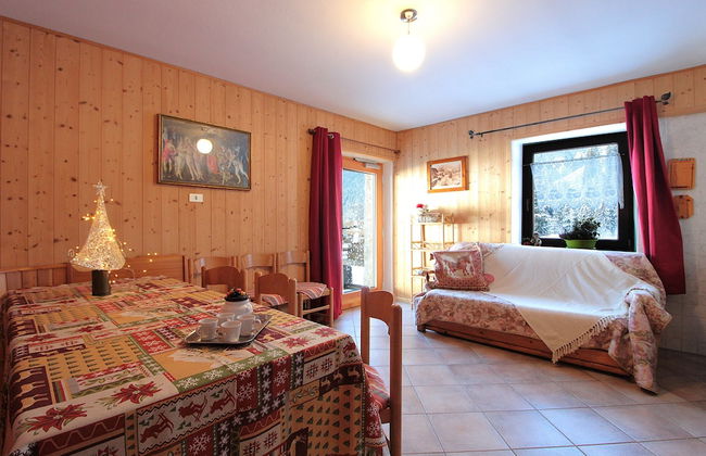 Family Baita Gran Chalet Trentino - Foto 25