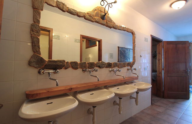 Family Baita Gran Chalet Trentino - Foto 37