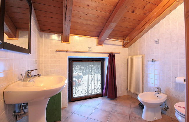 Family Baita Gran Chalet Trentino - Foto 40