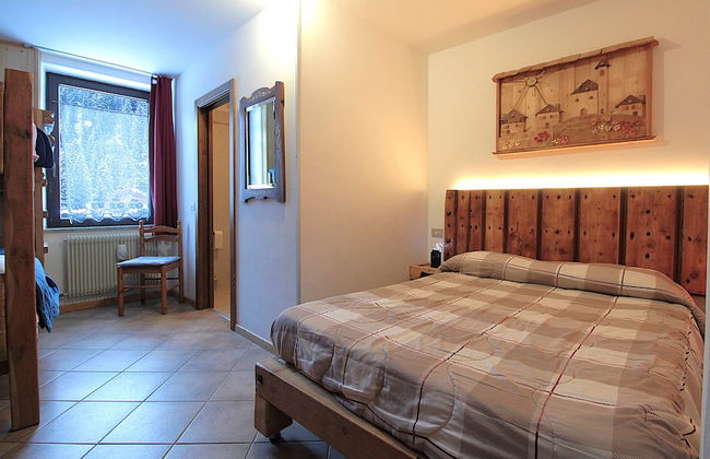 Family Baita Gran Chalet Trentino - Foto 6