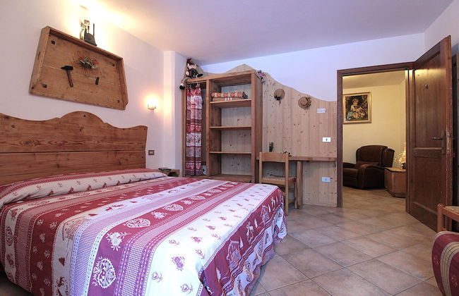 Family Baita Gran Chalet Trentino - Foto 11