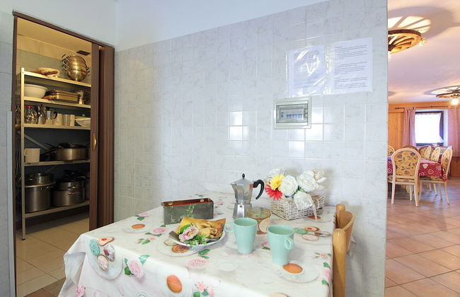 Family Baita Gran Chalet Trentino - Foto 20