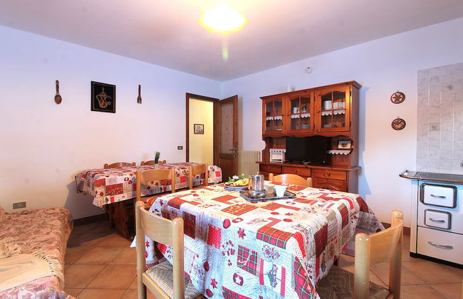 Family Baita Gran Chalet Trentino - Foto 29