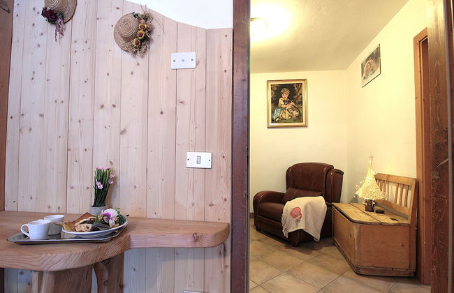 Family Baita Gran Chalet Trentino - Foto 31