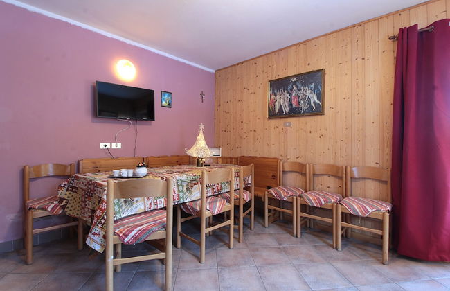 Family Baita Gran Chalet Trentino - Foto 26