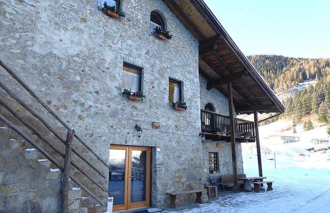 Family Baita Gran Chalet Trentino - Foto 45