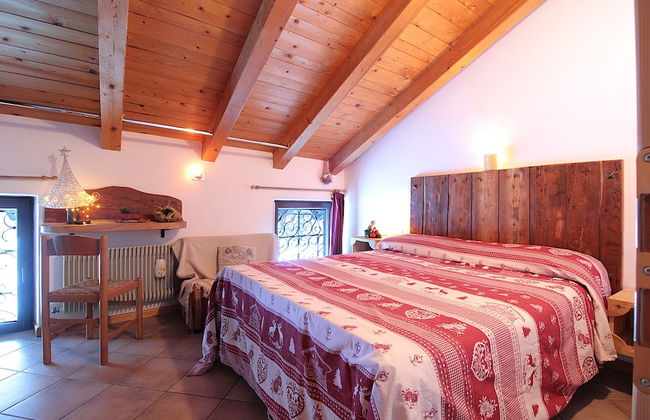 Family Baita Gran Chalet Trentino - Foto 18