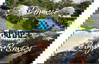 Foto 1 - Glampling Nubes de Monteverde