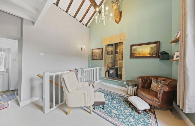 Host Stay Foxglove Cottage - Foto 6