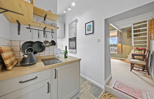 Host Stay Foxglove Cottage - Foto 12