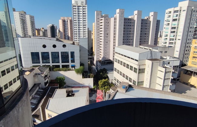 ACOMODAÇÕES RG APARTAMENTOS SÃO PAULO SP - Foto 8