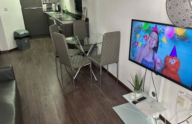 1br-sleeps4-parking-closetocentre - Foto 11