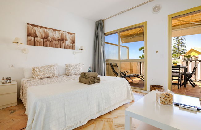 Studio in Marbella Near Romana Playa Beach - Foto 3