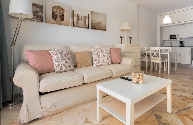 Studio in Marbella Near Romana Playa Beach - Foto 6