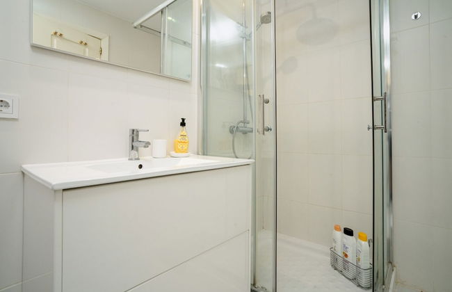 Studio in Marbella Near Romana Playa Beach - Foto 7
