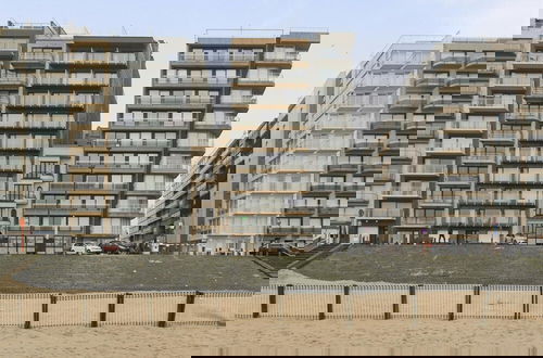 Foto 19 - Seafront Apartment in Blankenberge