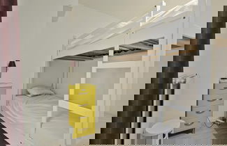 Foto 3 - Seafront Apartment in Blankenberge