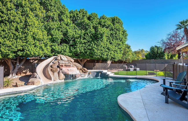 Bella Vista by Avantstay Pool w/ Waterslide - Foto 41