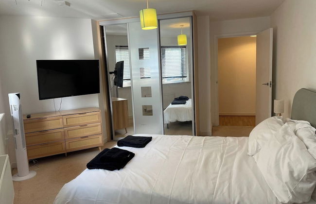 Cosy one Bedroom With Roof Terrace - London Charm - Foto 1