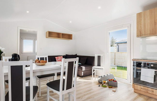 6 Person Holiday Park Home in Fjerritslev - Foto 15