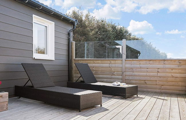 6 Person Holiday Park Home in Fjerritslev - Foto 20