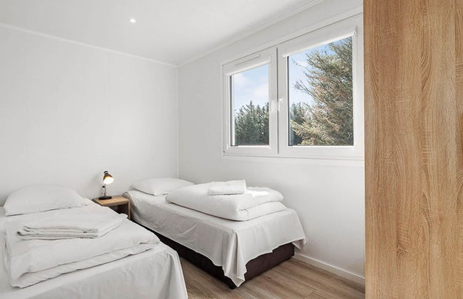 6 Person Holiday Park Home in Fjerritslev - Foto 16