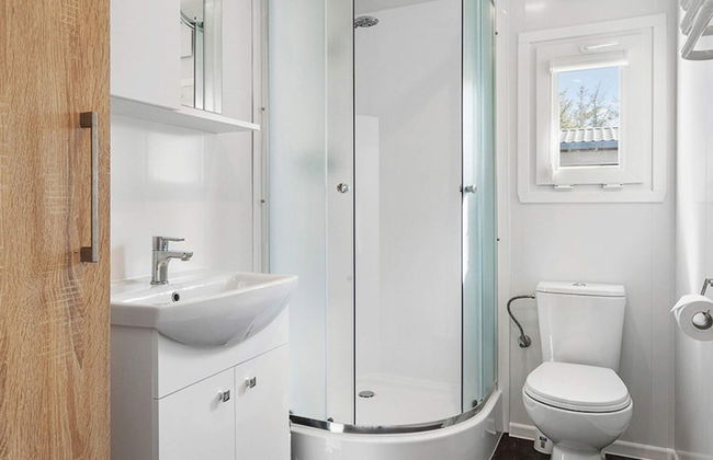 6 Person Holiday Park Home in Fjerritslev - Foto 13