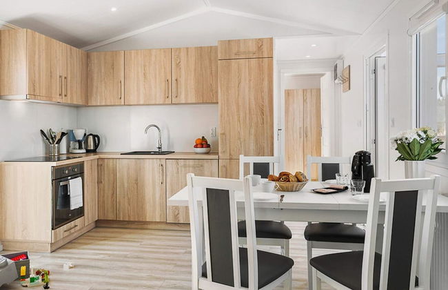 6 Person Holiday Park Home in Fjerritslev - Foto 14