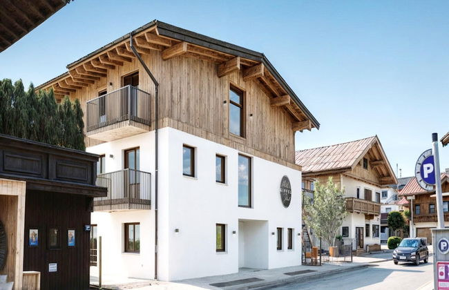 Apartment in Tyrol Near ski Area - Foto 1