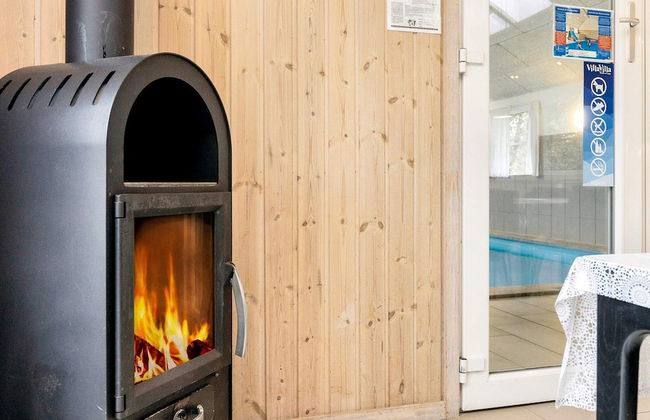 5 Star Holiday Home in Idestrup - Foto 21