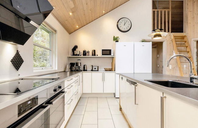 5 Star Holiday Home in Idestrup - Foto 10