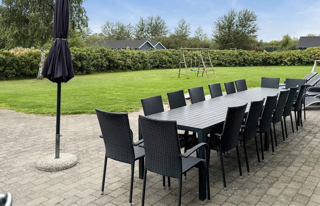 5 Star Holiday Home in Idestrup - Foto 34