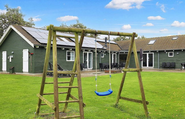 5 Star Holiday Home in Idestrup - Foto 1