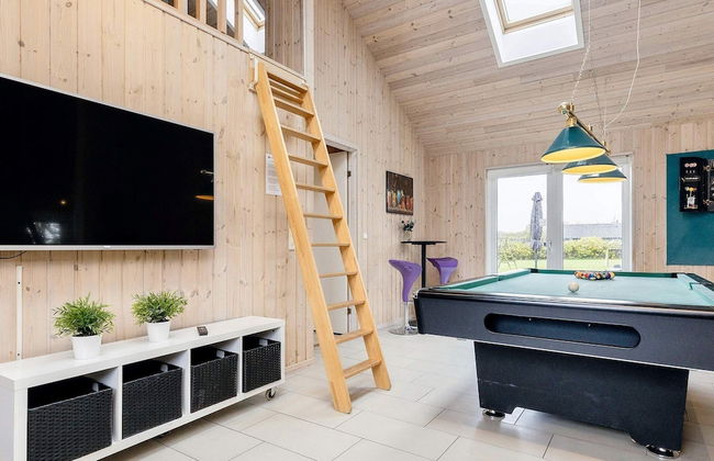 5 Star Holiday Home in Idestrup - Foto 22