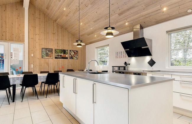 5 Star Holiday Home in Idestrup - Foto 9