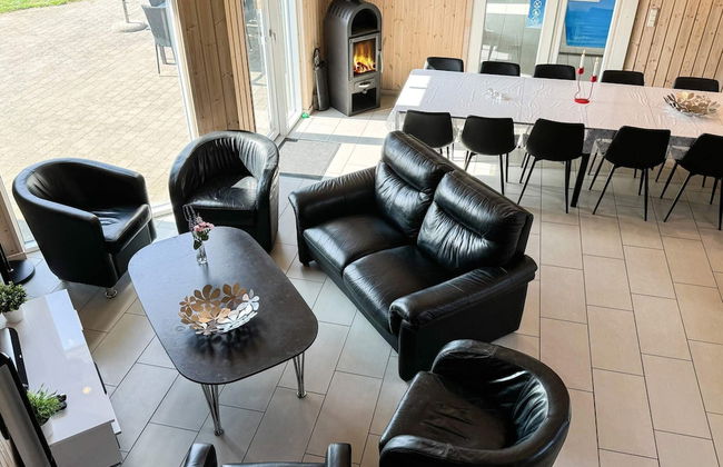 5 Star Holiday Home in Idestrup - Foto 30