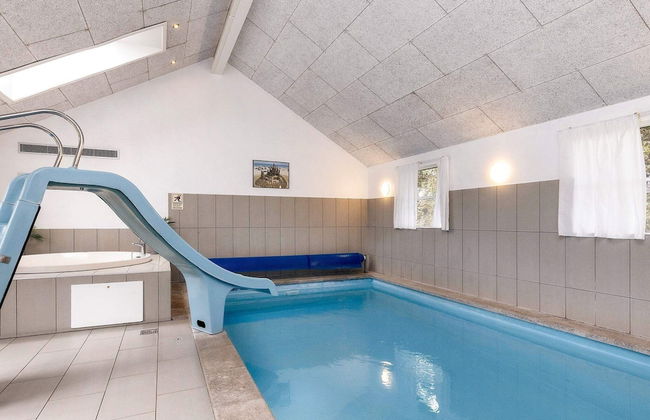 5 Star Holiday Home in Idestrup - Foto 19