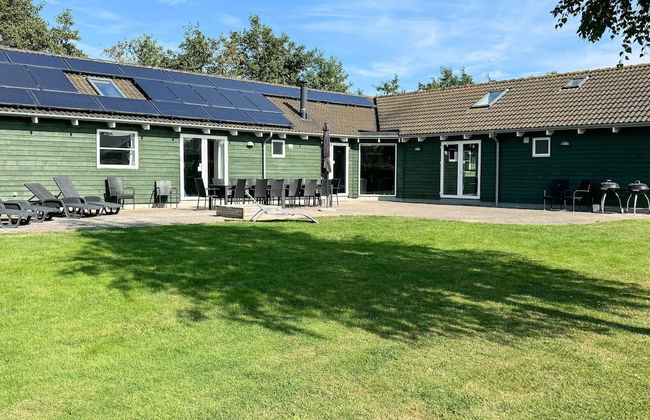 5 Star Holiday Home in Idestrup - Foto 36