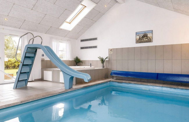 5 Star Holiday Home in Idestrup - Foto 18