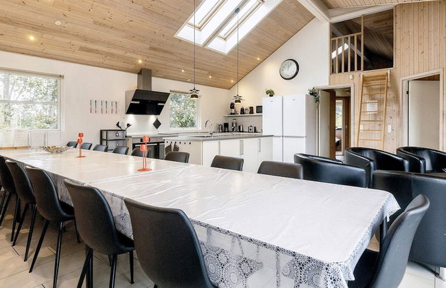 5 Star Holiday Home in Idestrup - Foto 27