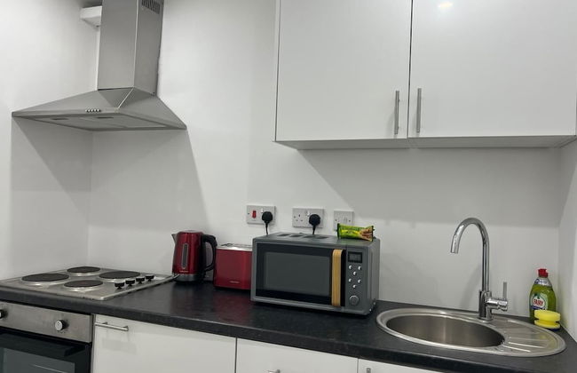 Luton Excellent 1 bed Apartment With Living Room - Foto 20