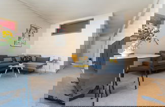 Foto 2 - Charming Minimal apt in the Center of Glyfada