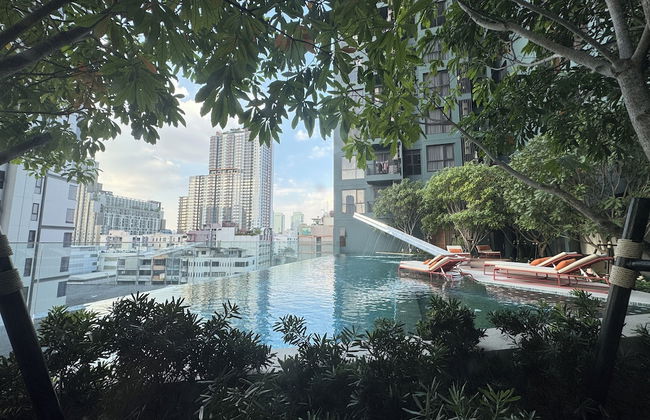 The Stage Mindscape Ratchada-Huai Khwang - Foto 21